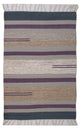 Moderne kilim Teppe 90x60cm