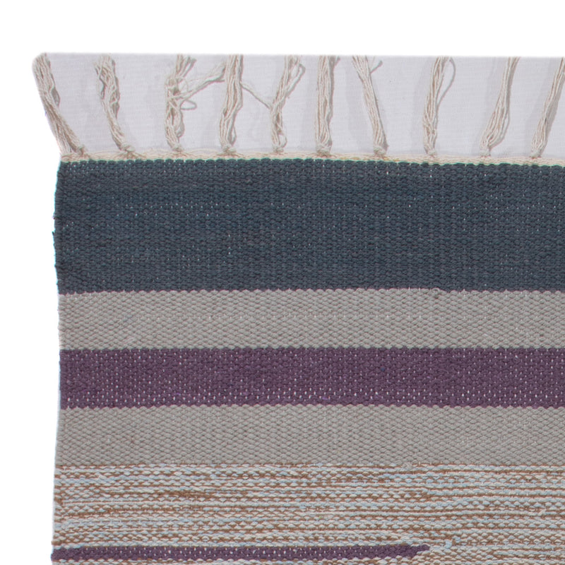 Moderne kilim Teppe 90x60cm