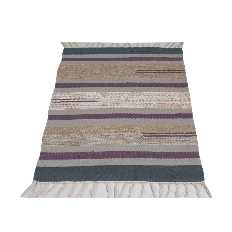 Moderne kilim Teppe 90x60cm