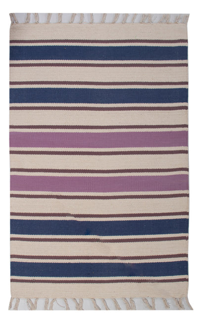 Moderne kilim Teppe 60x90cm