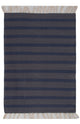 Moderne kilim Teppe 90x60cm
