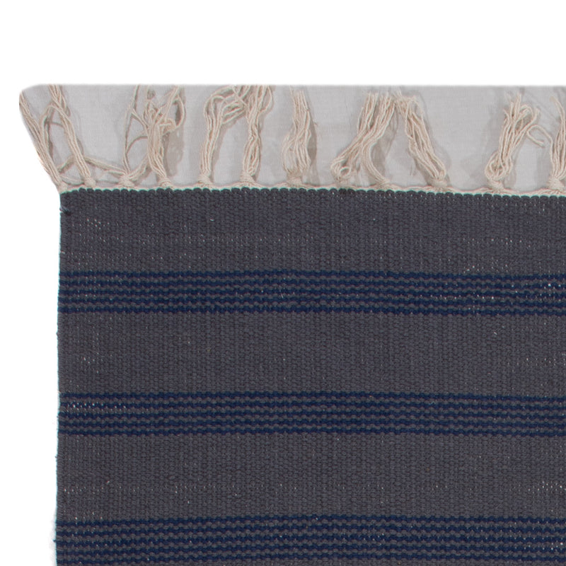 Moderne kilim Teppe 90x60cm