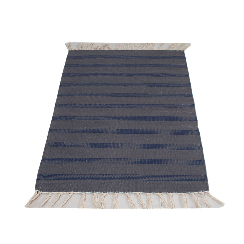 Moderne kilim Teppe 90x60cm