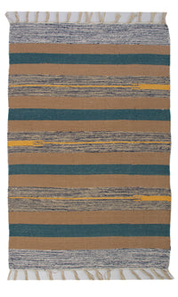 Moderne kilim Teppe 90x60cm – product image