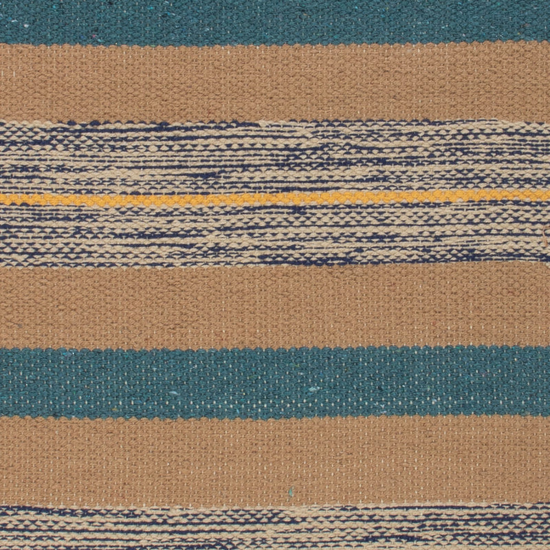 Moderne kilim Teppe 90x60cm