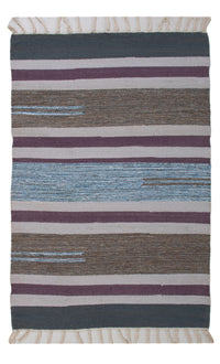 Moderne kilim Teppe 90x60cm – product image