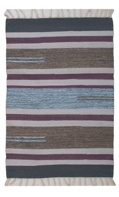 Moderne kilim Teppe 60x90cm