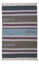 Moderne kilim Teppe 90x60cm