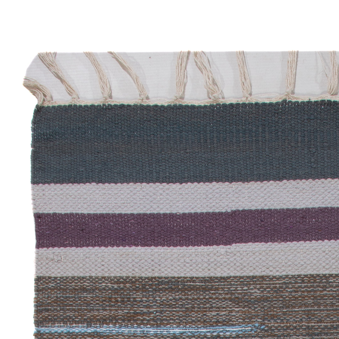 Moderne kilim Teppe 90x60cm