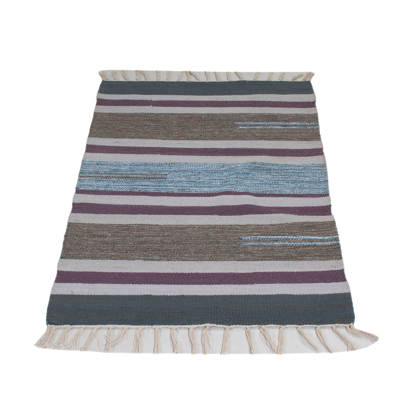 Moderne kilim Teppe 90x60cm