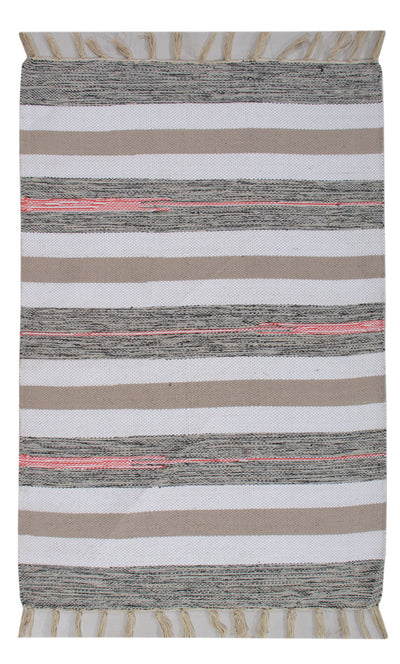 Moderne kilim Teppe 60x90cm