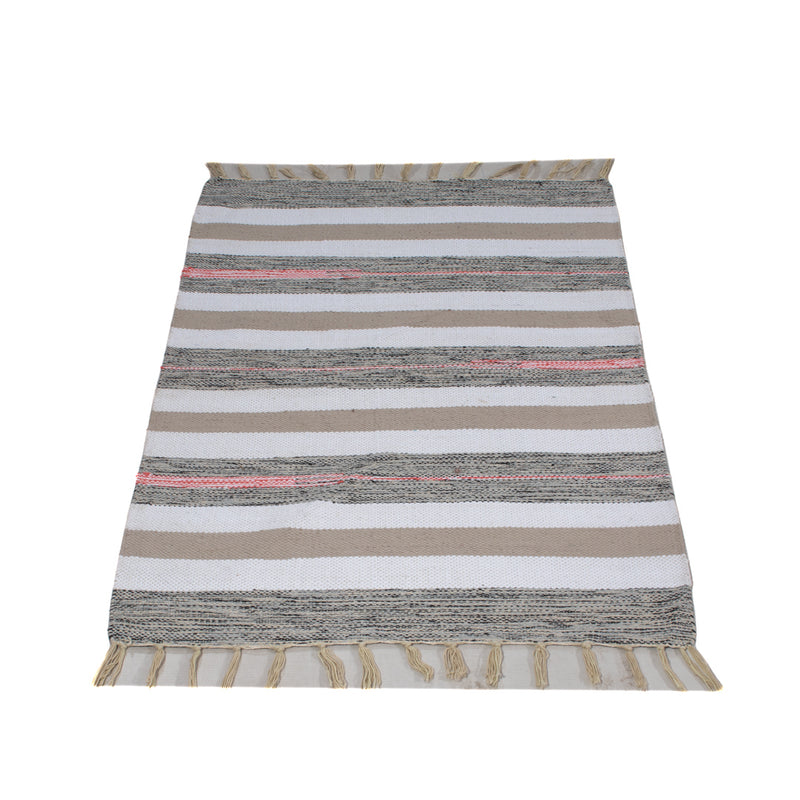 Moderne kilim Teppe 90x60cm
