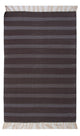 Moderne kilim Teppe 90x60cm
