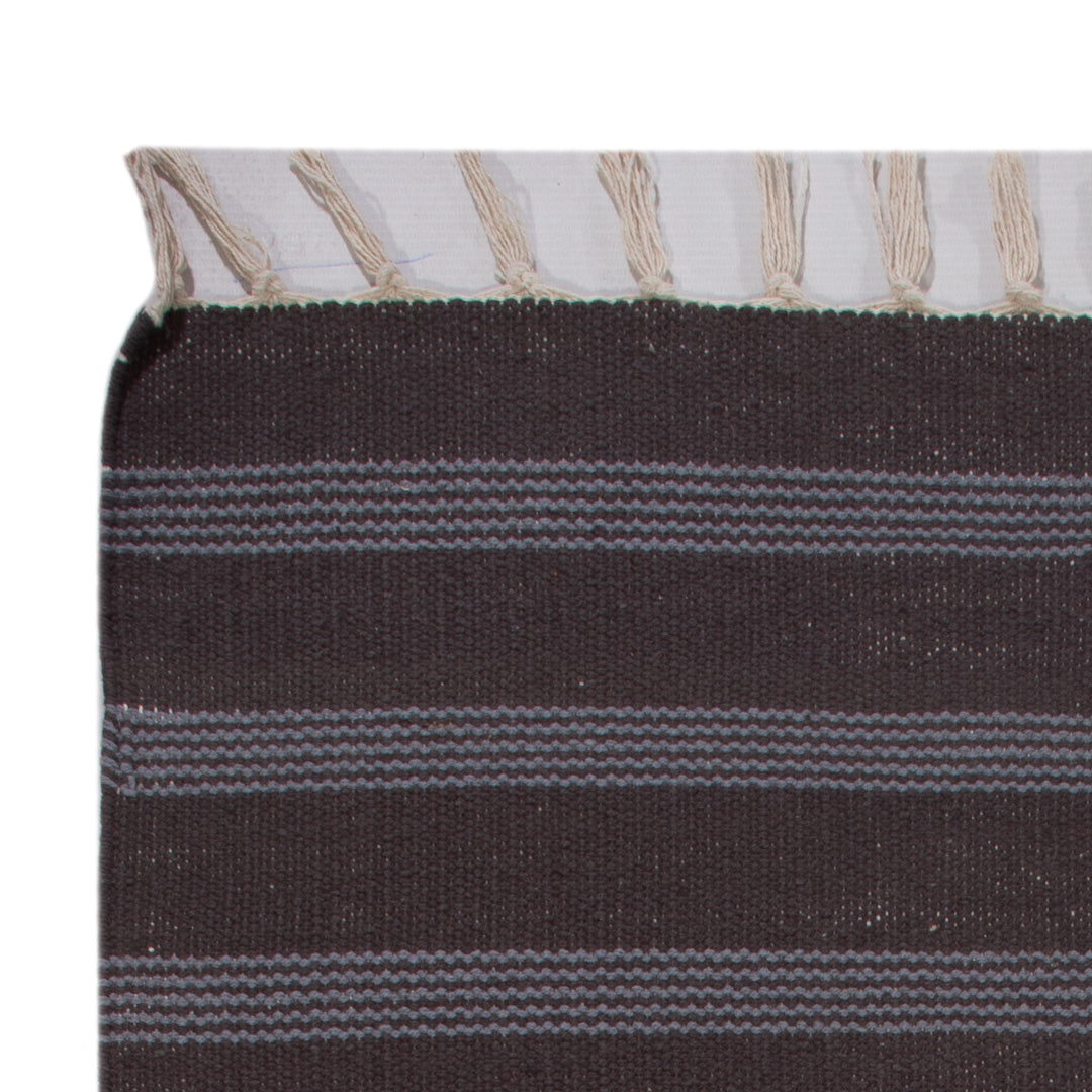 Moderne kilim Teppe 90x60cm