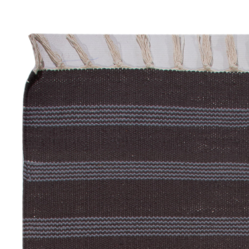 Moderne kilim Teppe 90x60cm