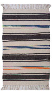 Moderne kilim Teppe 90x60cm – product image