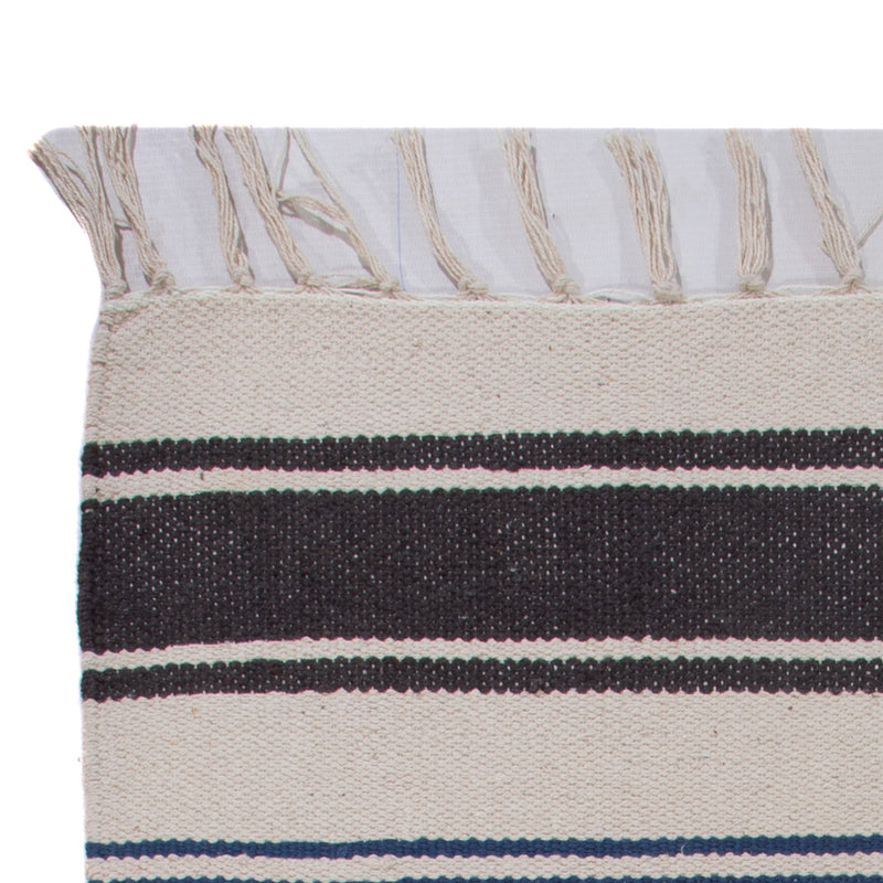 Moderne kilim Teppe 90x60cm