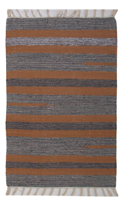 Moderne kilim Teppe 60x90cm