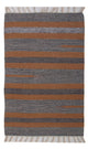 Moderne kilim Teppe 90x60cm