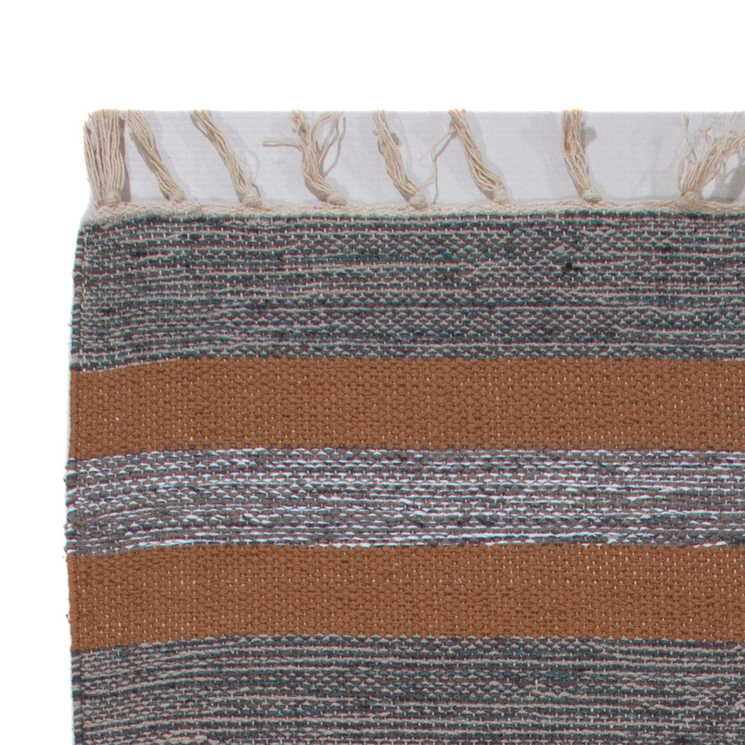 Moderne kilim Teppe 90x60cm