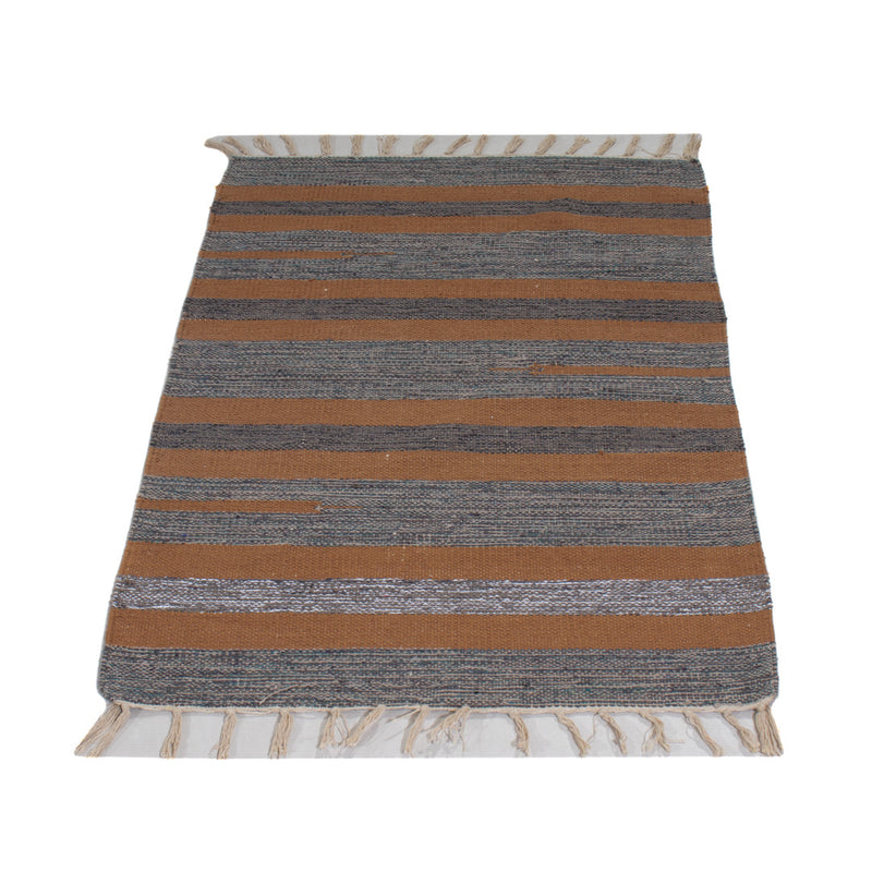 Moderne kilim Teppe 90x60cm