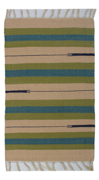 Moderne kilim Teppe 90x60cm – product image