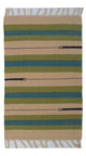 Moderne kilim Teppe 90x60cm