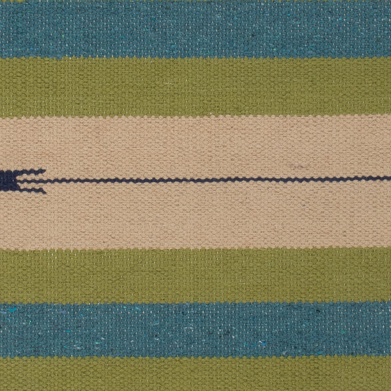 Moderne kilim Teppe 90x60cm