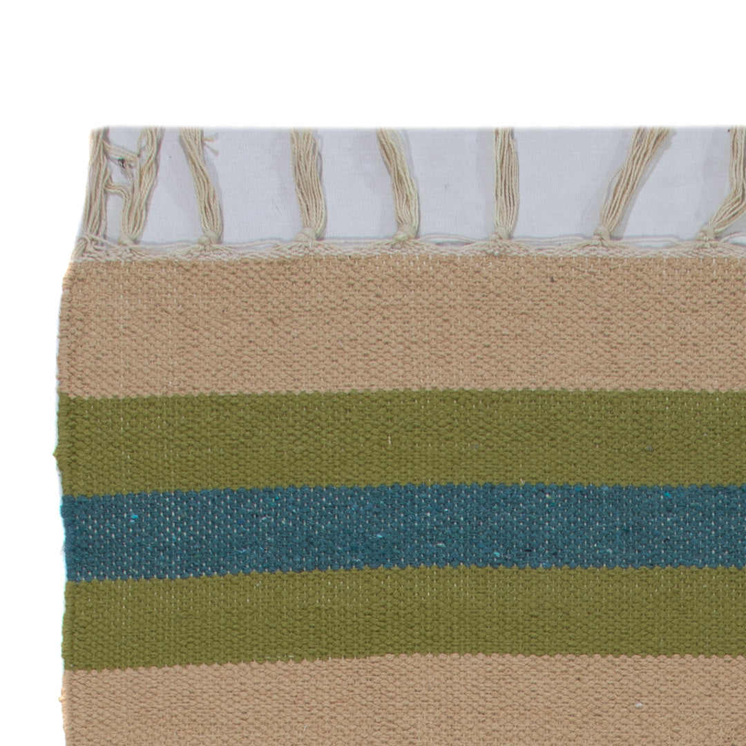 Moderne kilim Teppe 90x60cm