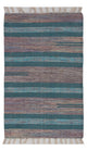 Moderne kilim Teppe 90x60cm