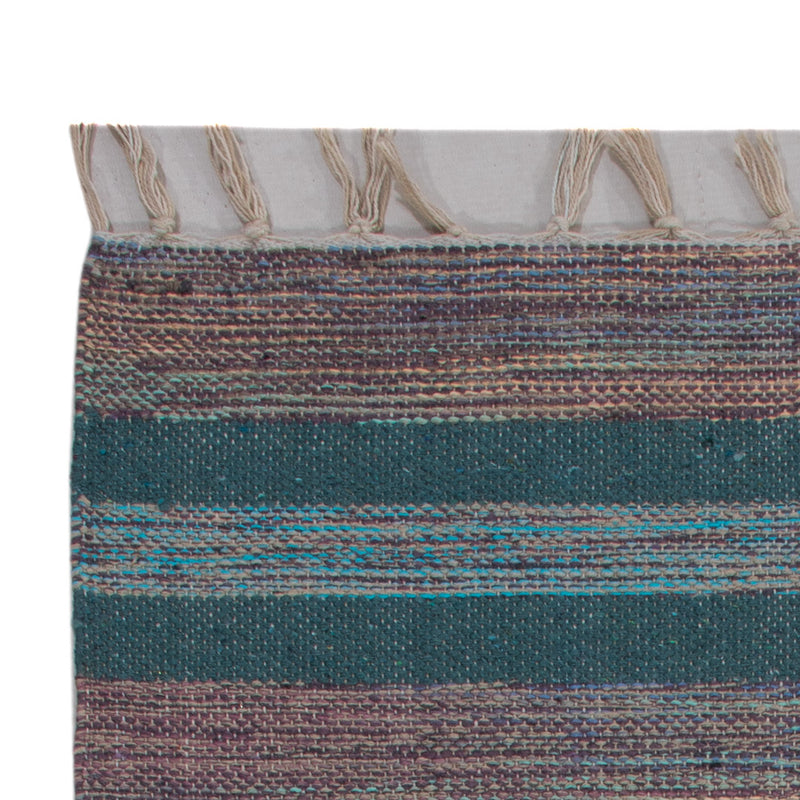 Moderne kilim Teppe 90x60cm