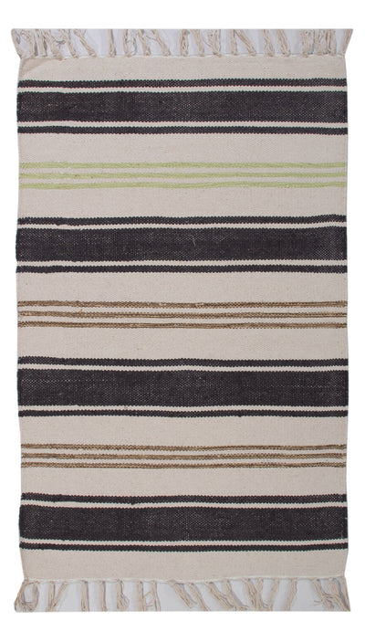Moderne kilim Teppe 60x90cm