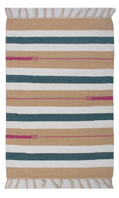 Moderne kilim Teppe 60x90cm