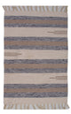 Moderne kilim Teppe 90x60cm