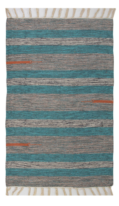 Moderne kilim Teppe 60x90cm