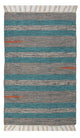Moderne kilim Teppe 90x60cm
