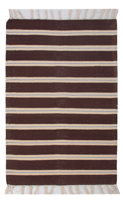 Moderne kilim Teppe 60x90cm