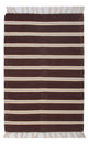 Moderne kilim Teppe 90x60cm
