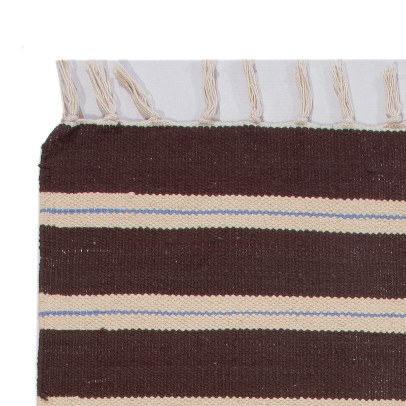 Moderne kilim Teppe 90x60cm