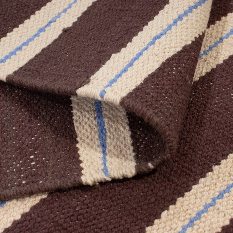 Moderne kilim Teppe 90x60cm