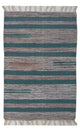 Moderne kilim Teppe 90x60cm