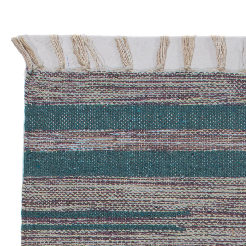 Moderne kilim Teppe 90x60cm
