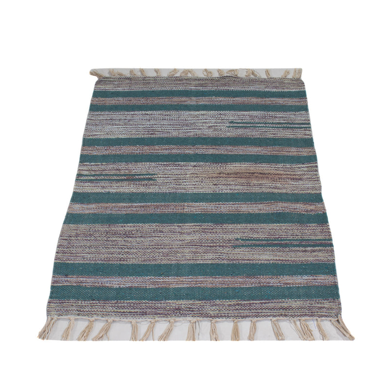 Moderne kilim Teppe 90x60cm