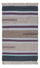 Moderne kilim Teppe 90x60cm