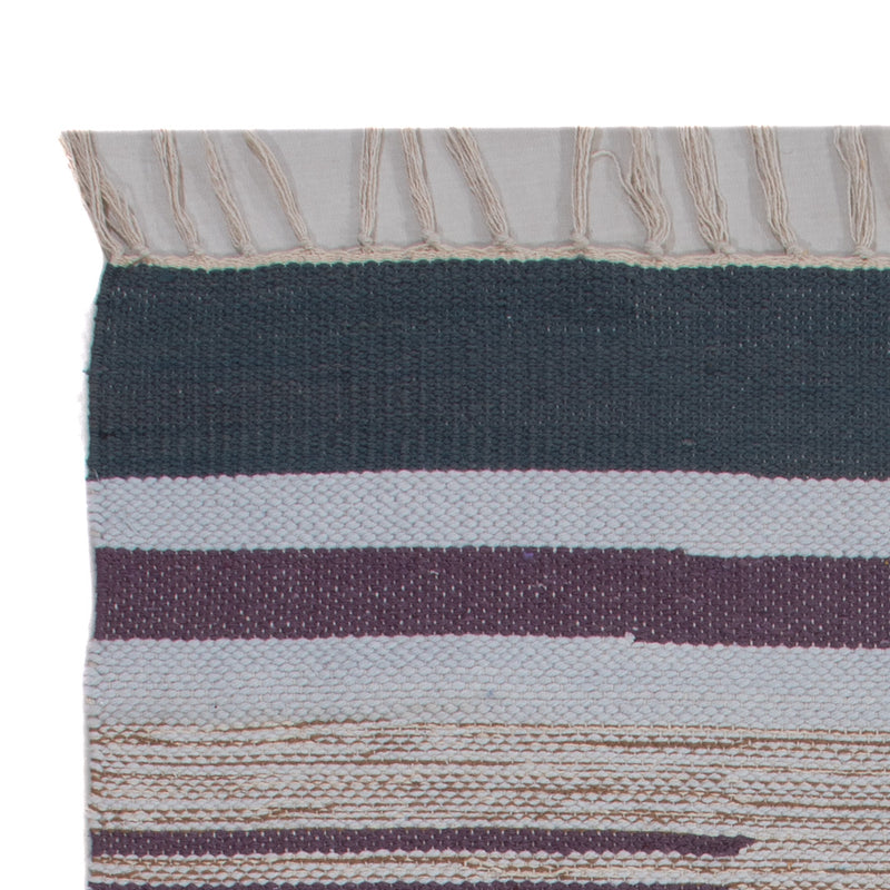 Moderne kilim Teppe 90x60cm