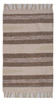 Moderne kilim Teppe 90x60cm