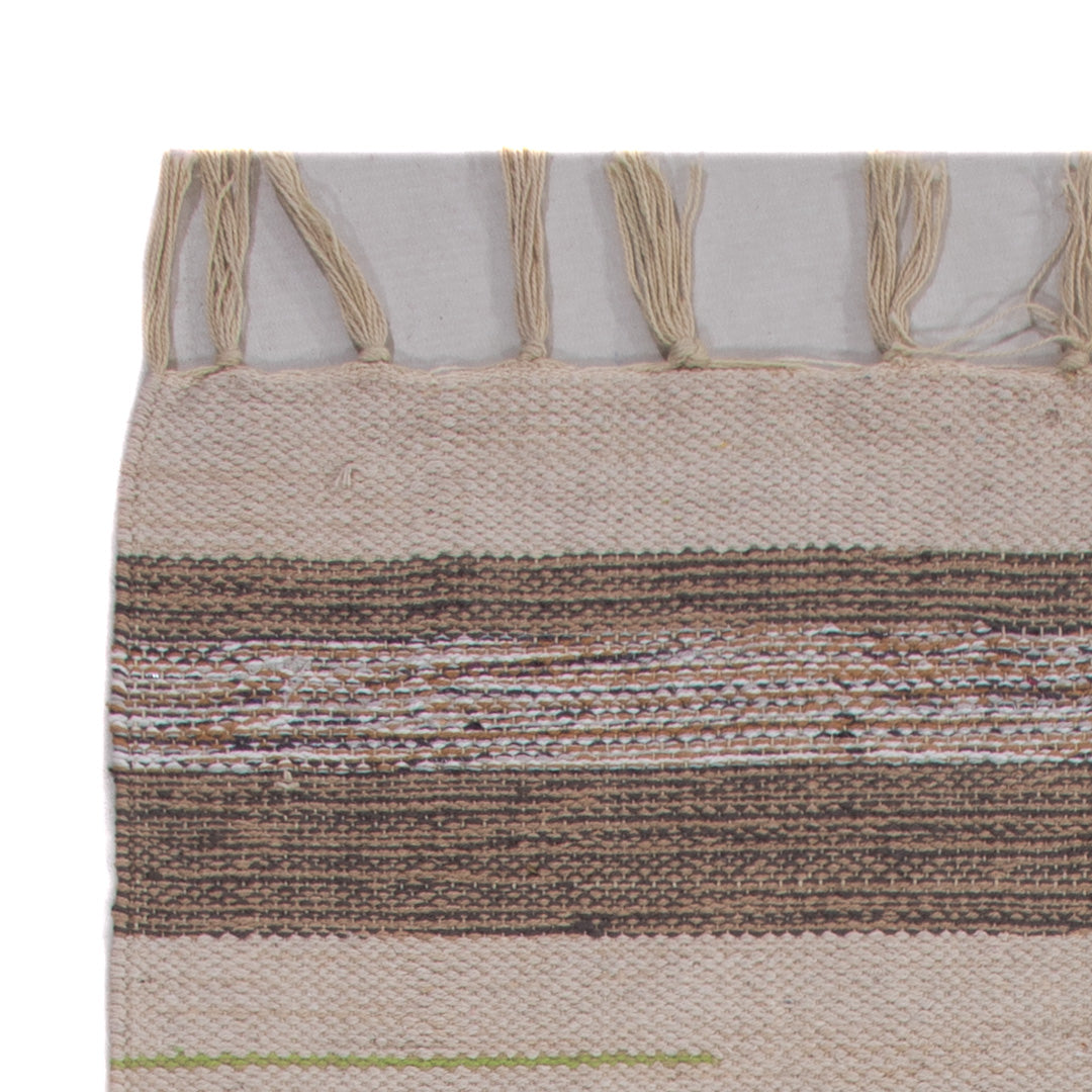 Moderne kilim Teppe 90x60cm