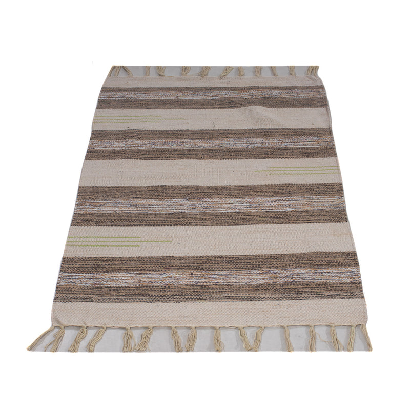 Moderne kilim Teppe 90x60cm