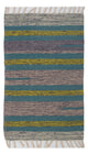 Moderne kilim Teppe 90x60cm