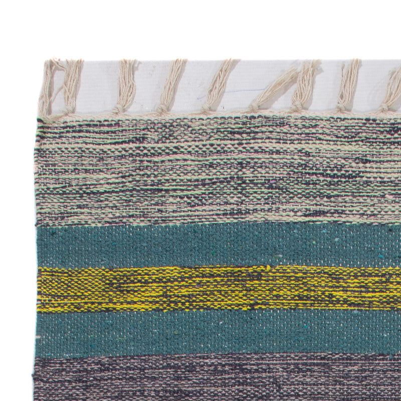 Moderne kilim Teppe 90x60cm